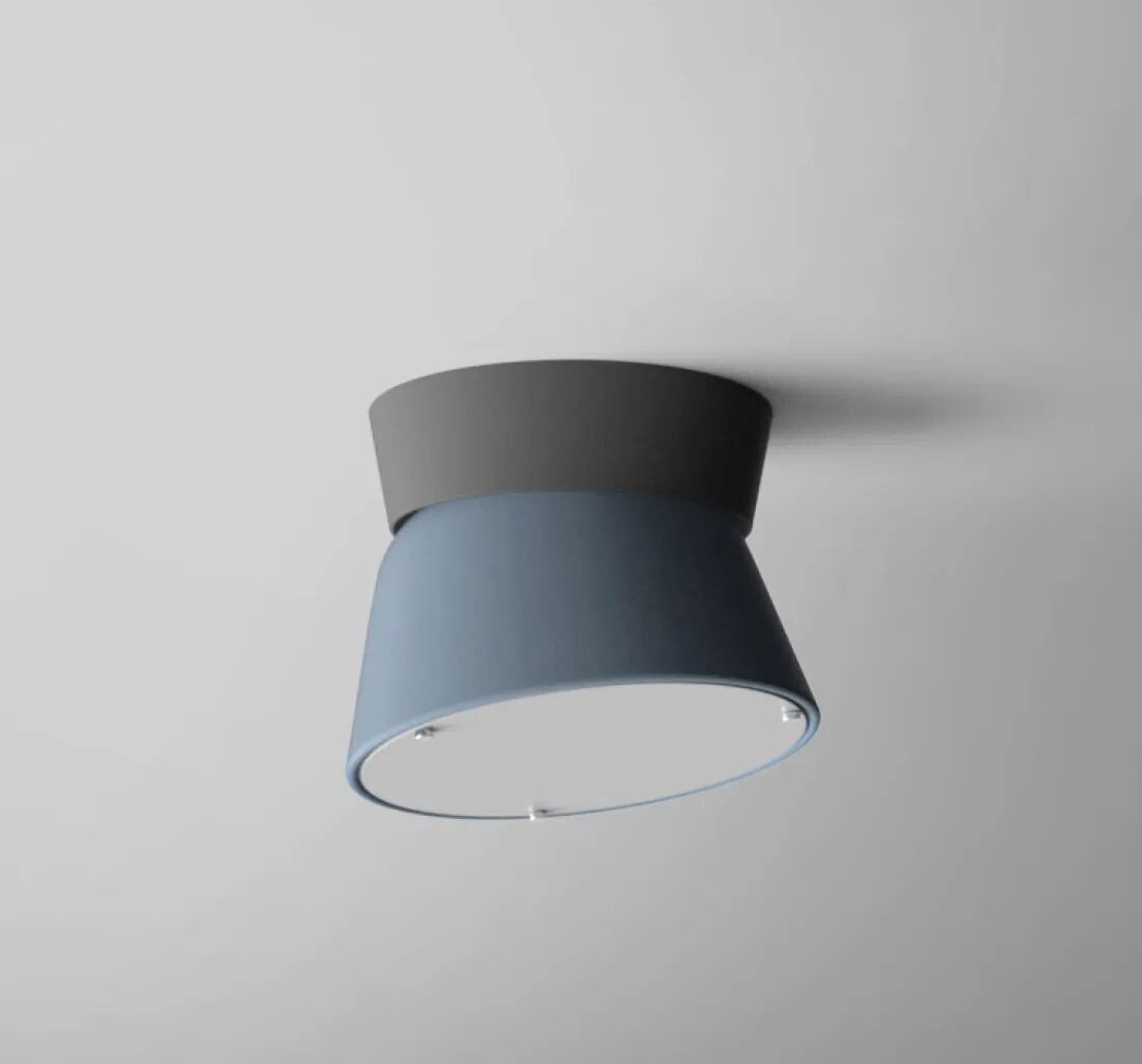 

Припотолочная люстра ImperiumLoft Knap01 193551-26