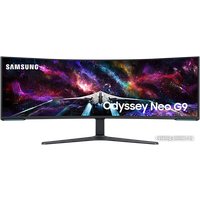 Игровой монитор Samsung Odyssey Neo G9 LS57CG952NUXEN