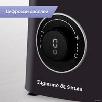 Стационарный блендер Zigmund & Shtain BS-446 D