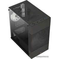 Корпус AeroCool Atomic Lite-G-BK-V2