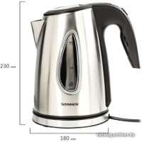 Электрический чайник Sonnen KT-1721 в Орше