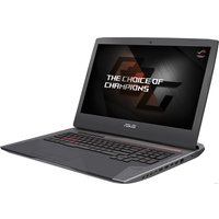 Игровой ноутбук ASUS G752VS-CG081T