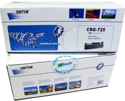 

Картридж Uniton Premium CRG-725 (аналог Canon Cartridge 725)