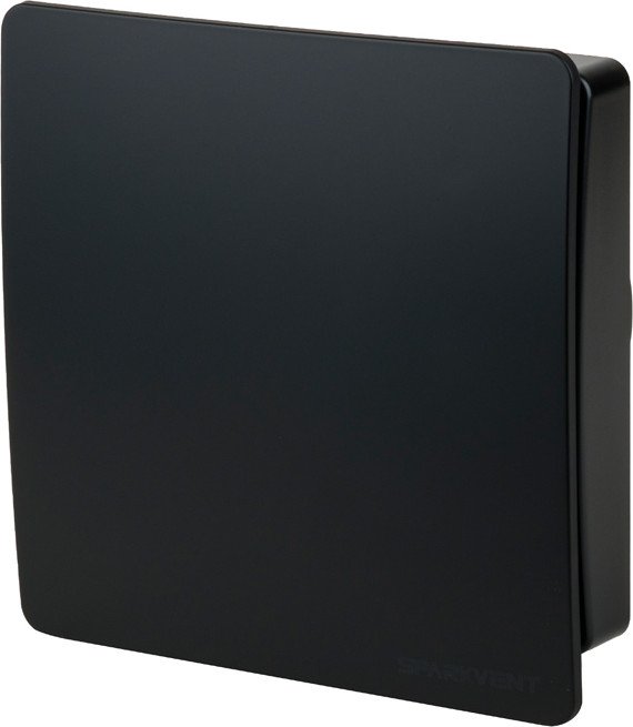 Осевой вентилятор Sparkvent MZ-100 SB MZ04-MB