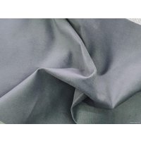 Элемент модульного дивана Лига диванов Холидей люкс 105682 (велюр, серый)