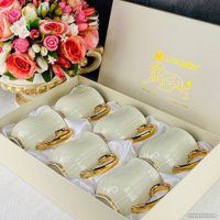 Набор кружек Lenardi Multicolor 133-370 (6 шт)