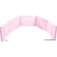 Бампер в кроватку Italbaby 225.9998-1 (розовый)