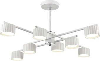 Люстра средней высоты Lumion Karina 8241/8C