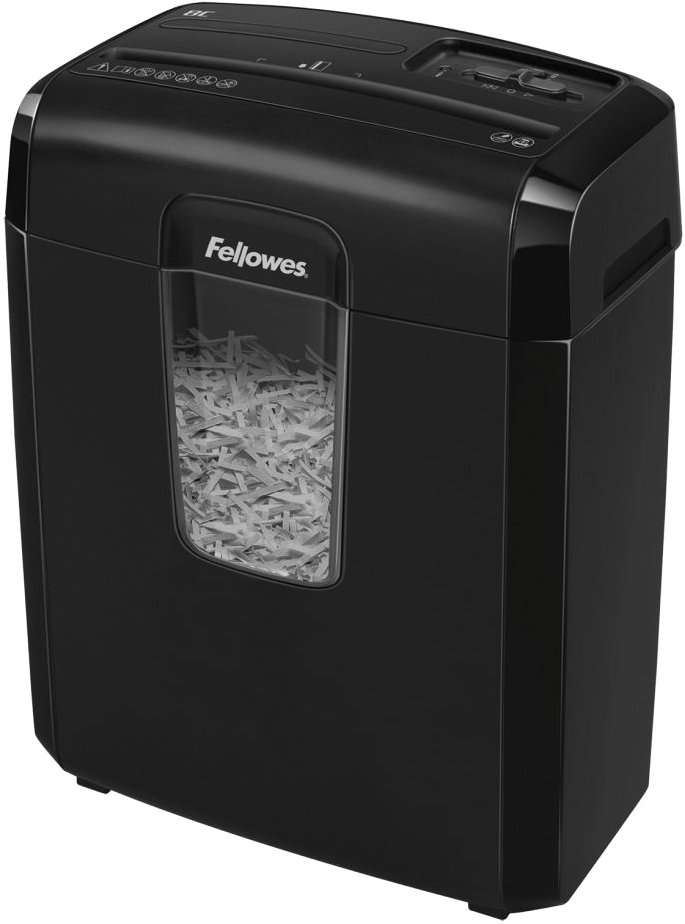

Шредер Fellowes Powershred 8Cd