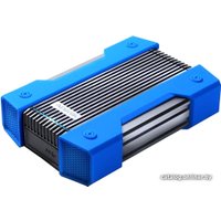 Внешний накопитель ADATA HD830 AHD830-5TU31-CBL 5TB (синий)