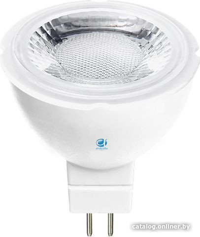 Светодиодная лампочка Ambrella LED MR16-PR 7W GU5.3 3000K (60W) 175-250V 207853