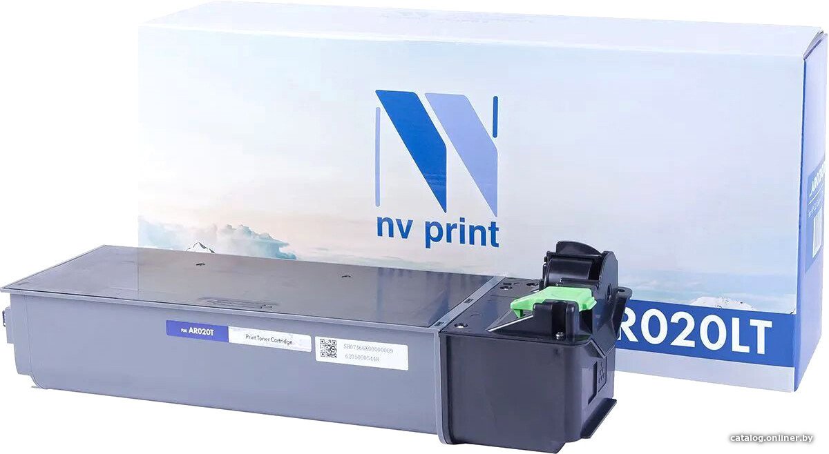 Картридж NV Print NV-AR020LT (аналог Sharp AR020LT)