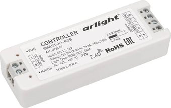 Контроллер RGB Arlight Smart-K1-RGB 022497