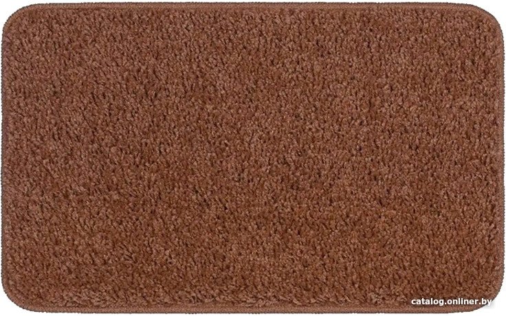 Коврик для ванной Shahintex Frizz Icarpet 50x80 (брауни)