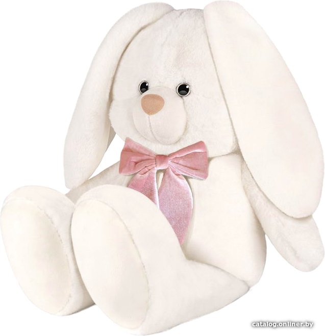 Классическая игрушка Fluffy Heart Зайка MT-MRT081913-50S