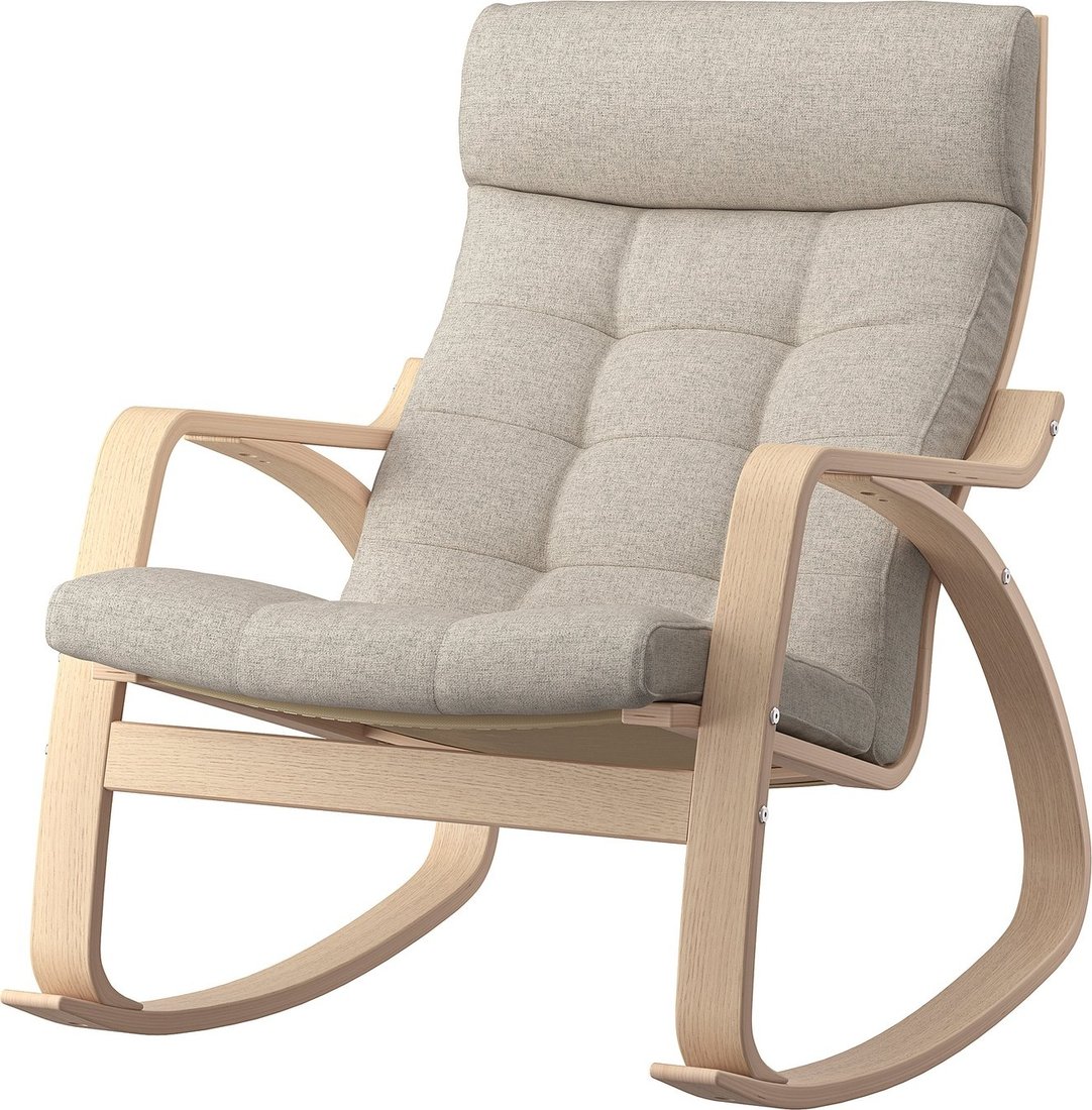 Кресло-качалка Ikea Poang s59502052