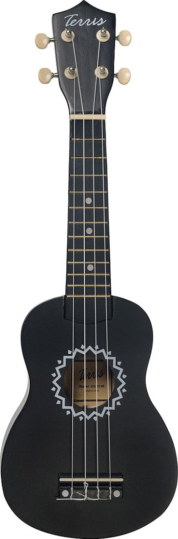 

Укулеле Terris JUS-10 BK