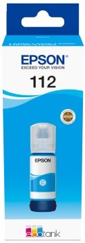 

Чернила Epson 112 (циан)