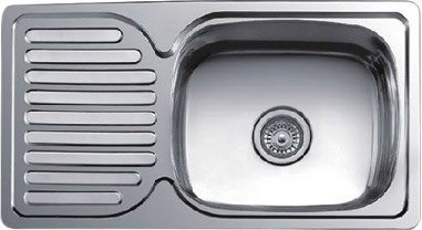 

Кухонная мойка Ledeme L97642-R