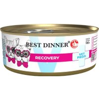 Консервированный корм для собак Best Dinner Vet Profi Recovery (100 г)