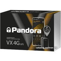 Автосигнализация Pandora VX 4G GPS v2