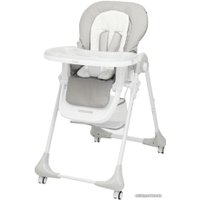 Высокий стульчик Rant Cream RH302 (mineral silver)