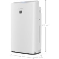 Климатический комплекс Sharp UA-KIN52E-W