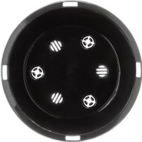 Кашпо El Casa Сигма 650158 (белый)