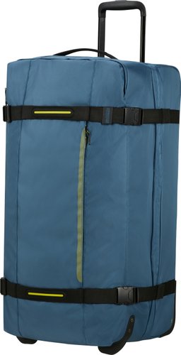 Сумка-тележка American Tourister Urban Track Coronet Blue 78.5 см