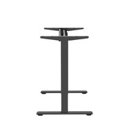 Стол для работы стоя ErgoSmart Electric Desk Prime 1200х650х18 мм (дуб натуральный/черный)