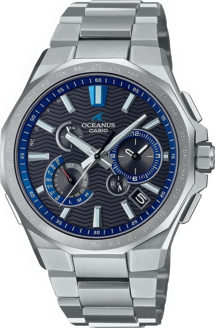 

Наручные часы Casio OCW-T6000-1A