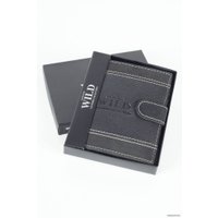 Кошелек Cedar Always Wild N4L-DDP-NEW (черный)