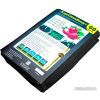 Укрывной материал Агросетка-Юг №60 черный (1.6х10м)