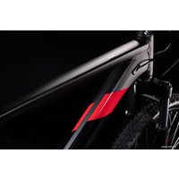 Велосипед Cube AIM 29 р.21 2020 (черный)