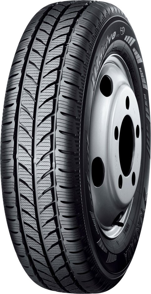 

Зимние шины Yokohama W.Drive WY01 225/65R16C 112/110R