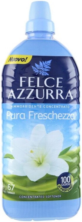 Кондиционер для белья Felce Azzurra Pura Freschezza (1.34 л)