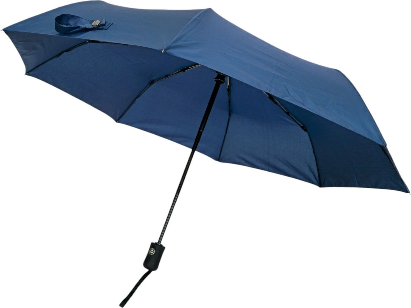 

Складной зонт Rain Stop 3255 (синий)