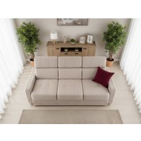 Диван Треви Карат Люкс (бежевый)