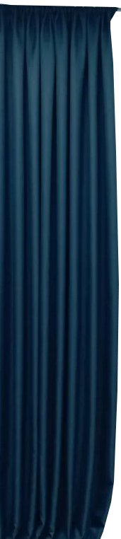 

Штора Модный текстиль 112MT391014DT (260x250, темный джинс)