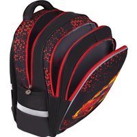 Школьный рюкзак BRAUBERG Kids. Fiery Road 273177