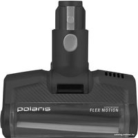Вертикальный пылесос с влажной уборкой Polaris PVCS 4050 CyclonicPRO (серый)