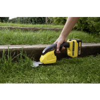Кусторез + ножницы Karcher GSH 18-20 (без АКБ)