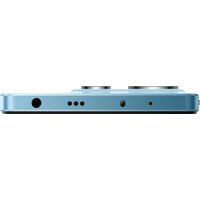 Телефон Xiaomi Redmi Note 14 6GB/128GB международная версия (синий) + наушники Xiaomi Redmi Buds 6 Active (черный) по акции