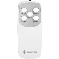 Вентилятор Evolution AirLeaf AL-707R (белый)