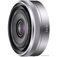 Беззеркальный фотоаппарат Sony Alpha NEX-F3A Kit 16mm