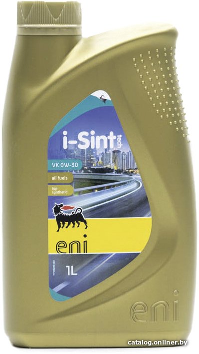 Моторное масло Eni i-Sint Tech VK 0W-30 1л