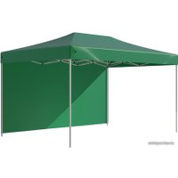 Тент-шатер Helex Тент-шатер 4336 3x4.5 м (зеленый)