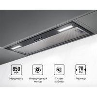 Кухонная вытяжка LEX Hyper 900 Inverter BL