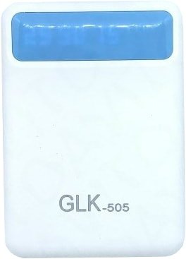 

Внешний аккумулятор SmartPower GLK-505 (голубой)