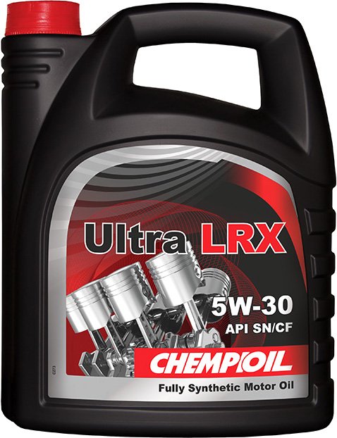 

Моторное масло Chempioil Ultra LRX 5W-30 5л